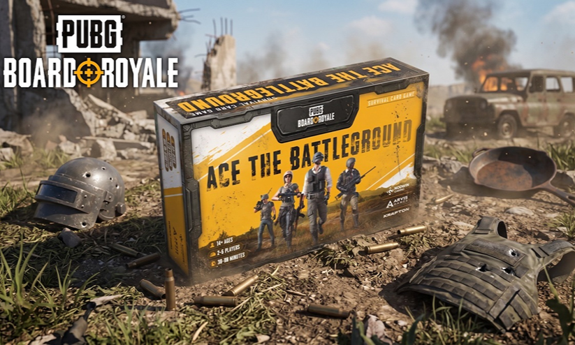 PUBG: Board Royale was showcased in Germany ahead of its global launch.