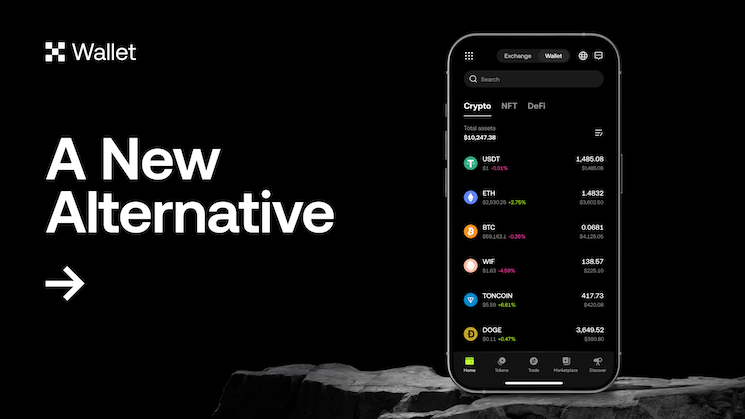 OKX Web3 Wallet Reimagined: Access to Millions of Tokens, Digital Collectibles, and Over 100 Blockchains Made Easier Than Ever! 
