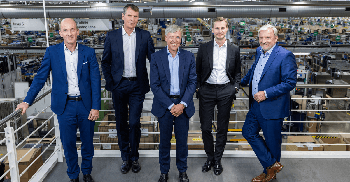RATIONAL Reaches 1 Billion Euro Turnover For The First Time In Its History