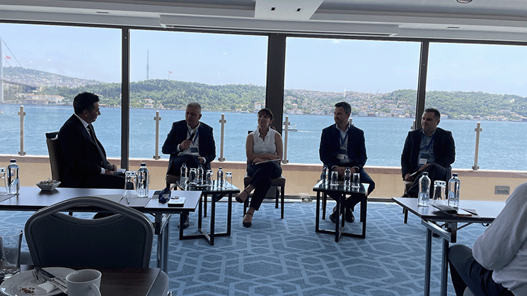 SAP hosted business leaders at 'S/4HANA Customer Experiences' event