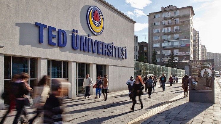 TED University Ranked Among Top 200 Globally for Impact