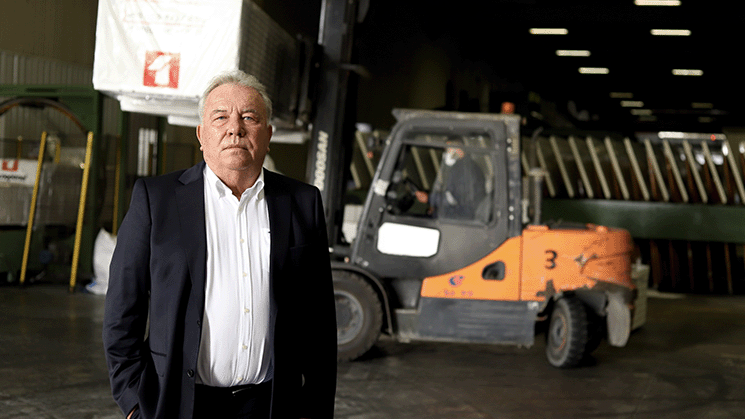 Teknopanel, accepted to TURQUALITY brand support programme, will double its export turnover in 4 years