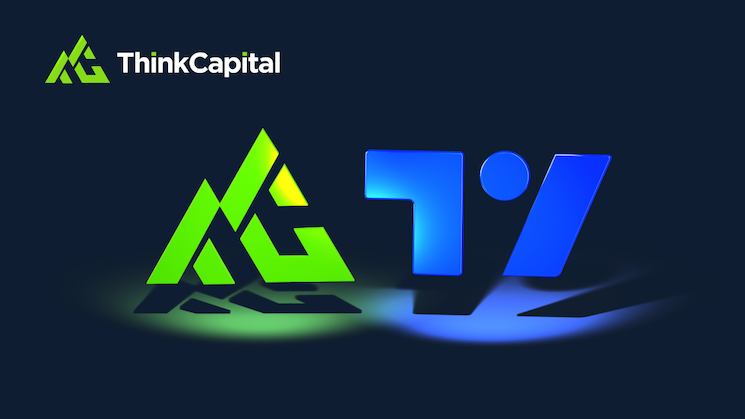 Evaluation trading prop firm ThinkCapital's launch, offering innovative trading challenges through advanced platforms
