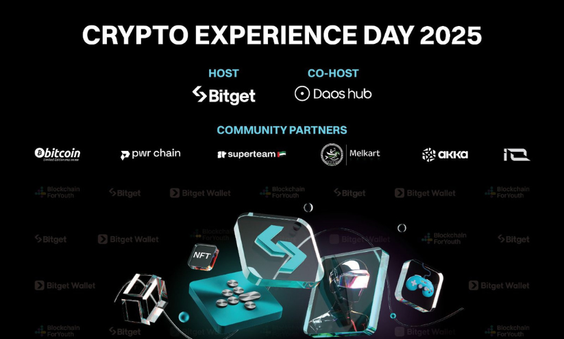 Bitget Hosts Successful “Crypto Experience Day” in Dubai, Empowering the Next Generation of Web3 Innovators