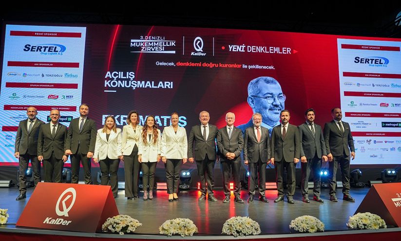 The Equations of the Future Take Shape at the 3rd Denizli Excellence Summit
