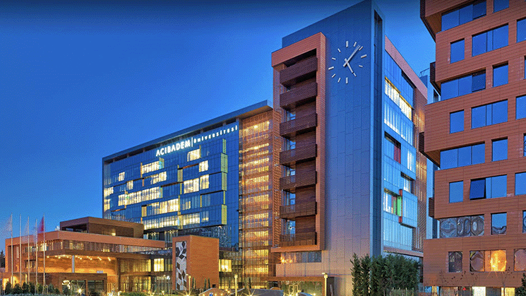 Acıbadem University became the first TOEIC test center on the Anatolian Side
