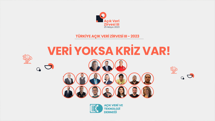 Open Data Summit 2023 to Focus on Disasters and Earthquakes on May 25th