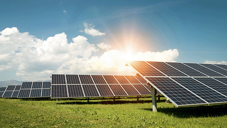 700 thousand kilowatts of energy will be produced annually with the solar power plant in Adana Kozan