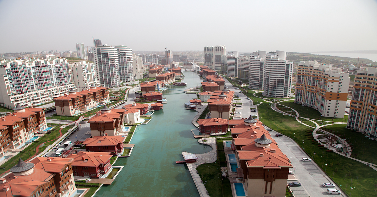 Apartment and site management software Apsiyon announced 2022 statistics