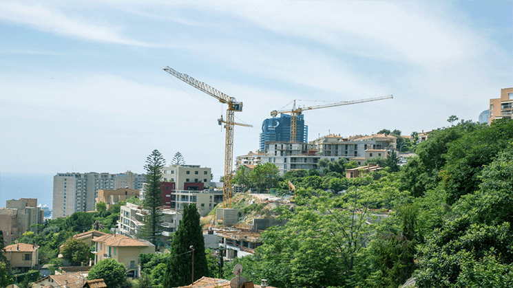 Real estate company offers a model proposal for urban transformation in Istanbul