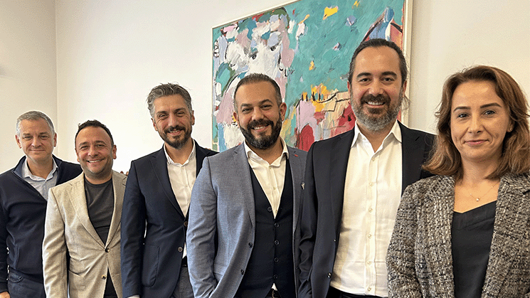 New investment in the sustainable technologies sector