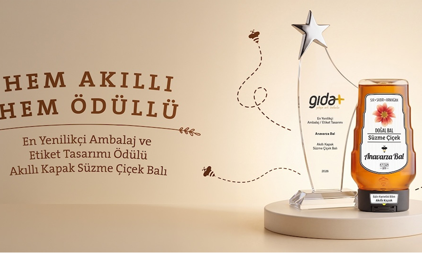 Anavarza Bal’s Smart Cap Design Named Most Innovative Packaging of the Year