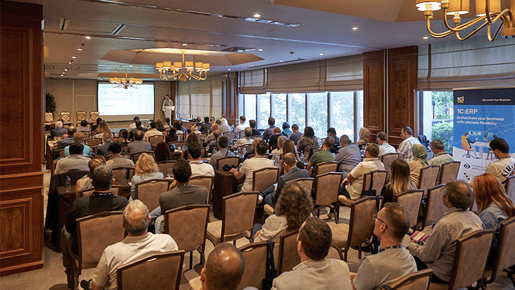 The Business World gathered in Ankara for Digital Transformation