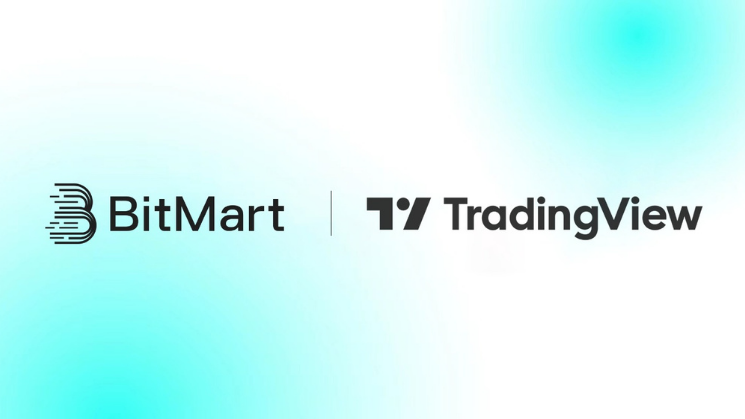 BitMart Partners with TradingView to Provide Investors with Advanced Trading Tools and Experience