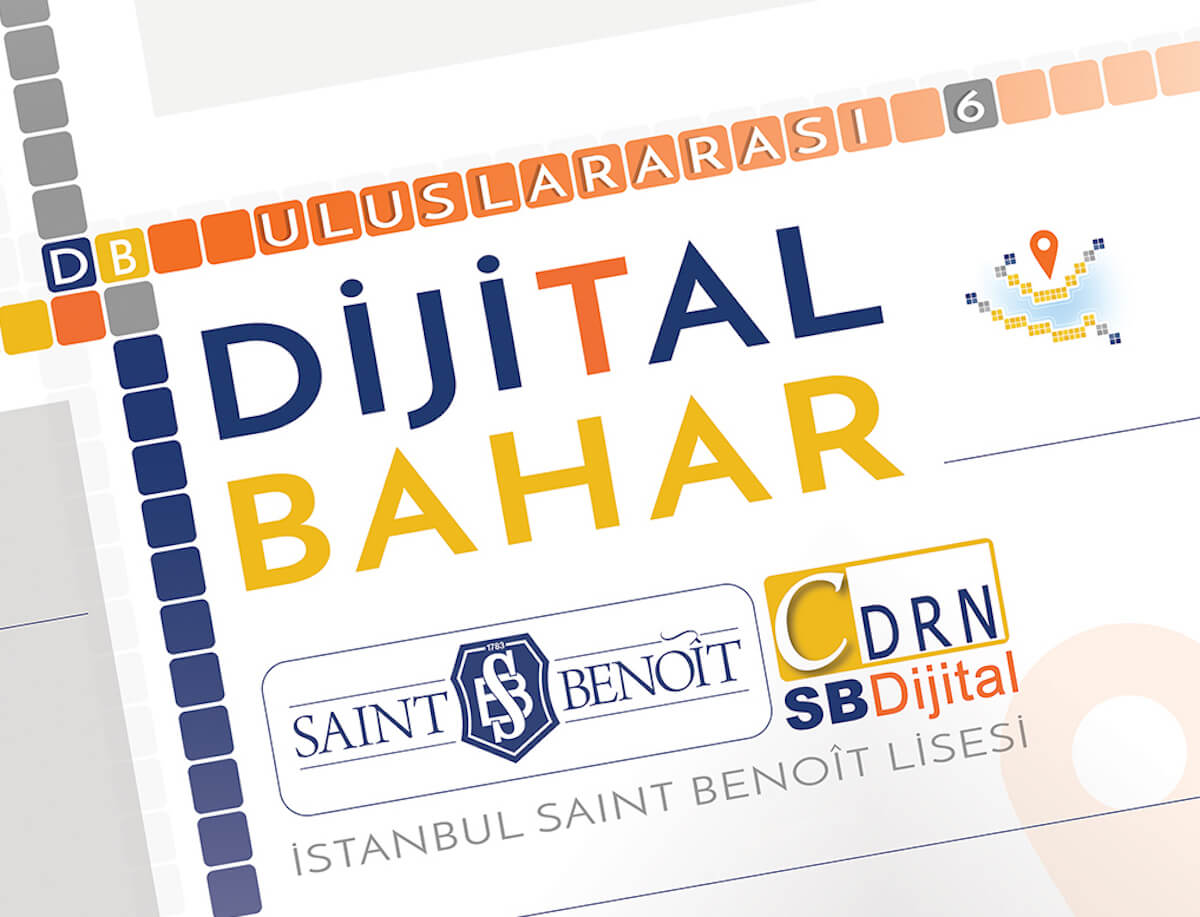 Saint Benoît High School 6th International Digital Spring Conference Begins