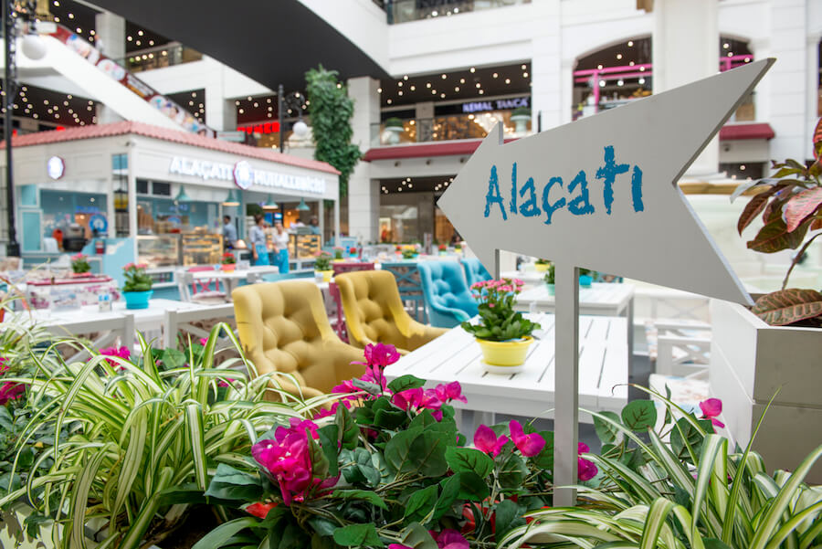 Alaçatı Muhallebicisi is preparing to invest in 17 provinces