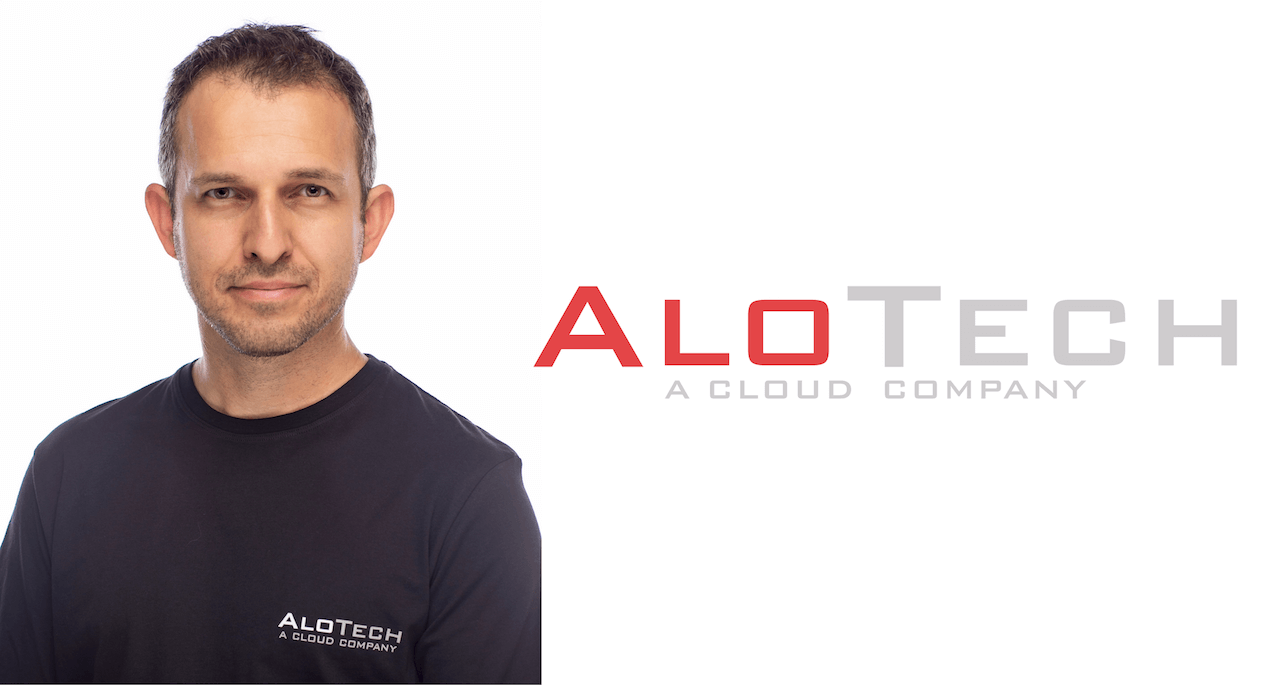 Korhan Erçin becomes the new Assistant General Manager of AloTech