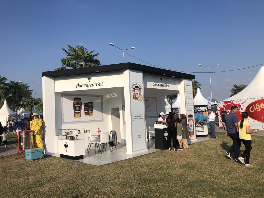 Adana Flavor Festival hosted tens of thousands of visitors in 3 days