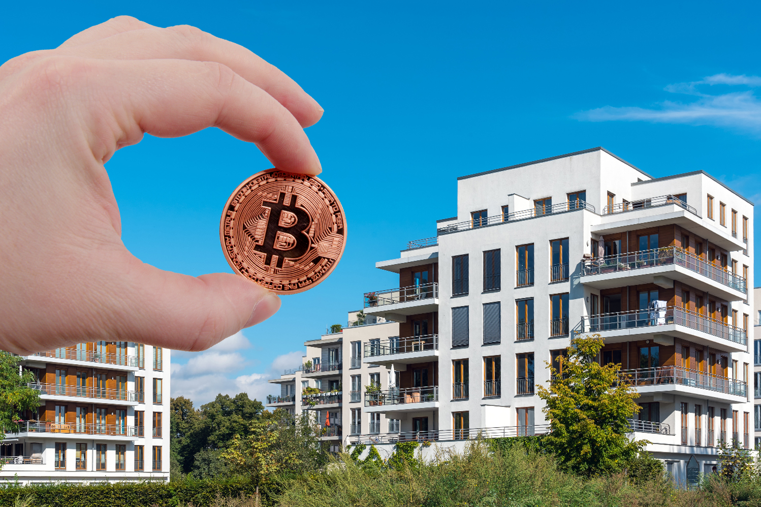  Purchasing Property in Turkey With Cryptocurrency Now Possible With Antalya Homes