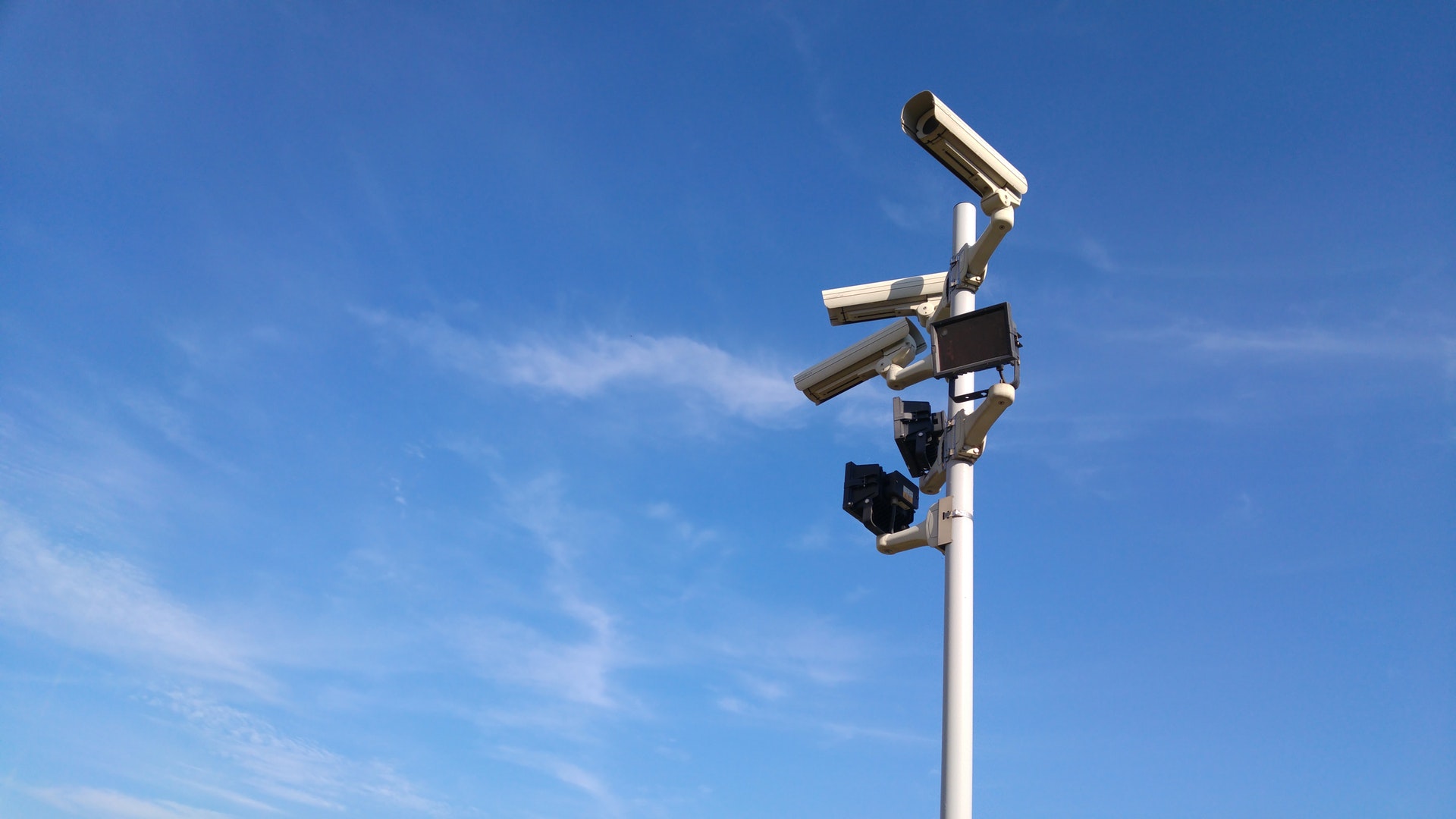 Istanbul is among the 50 most surveilled cities in the world