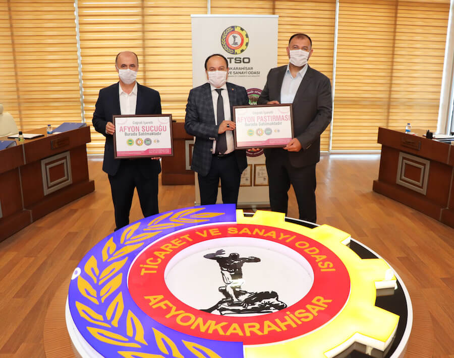 “The quality and taste of Afyon sucuk and pastrami will reach 81 provinces”