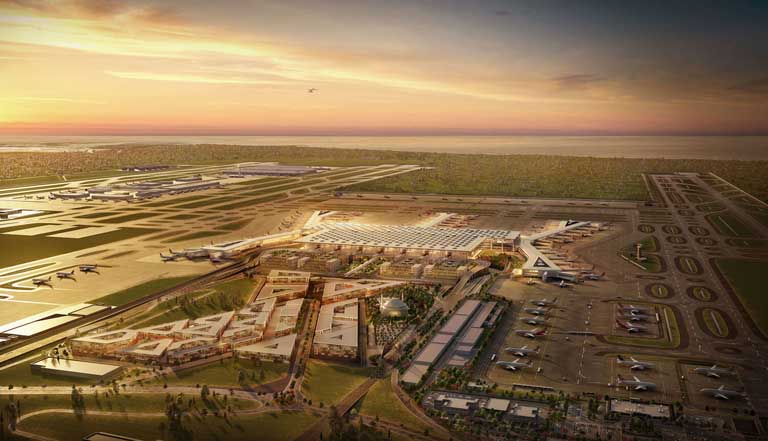 ERP Project of World's Largest Airport to be told to Business World in SAP Forum Ankara