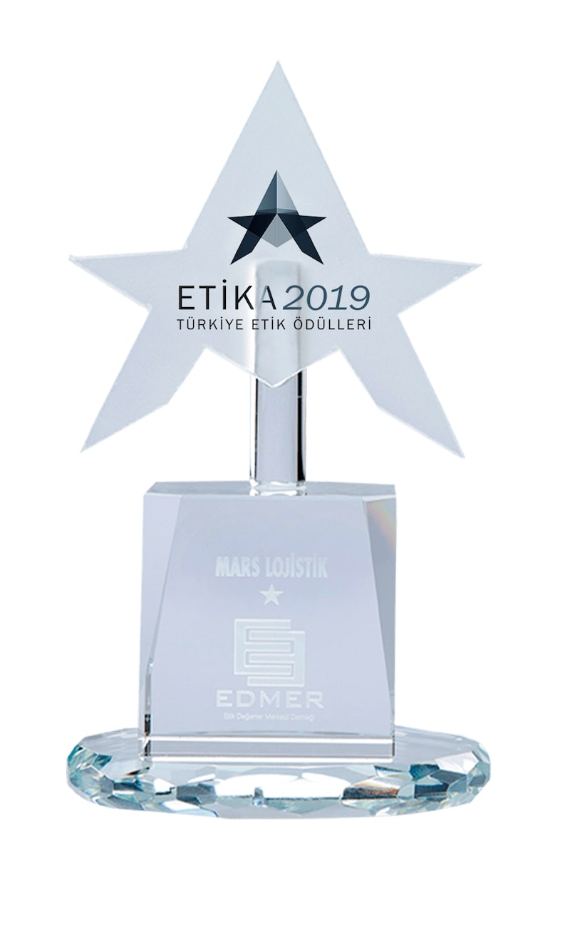 Mars crowned its ethical practices with an award