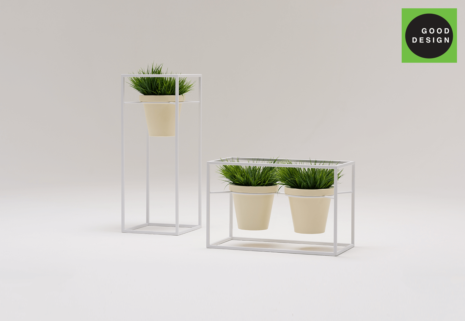 Ersa won two awards in 2018 Green Good Design