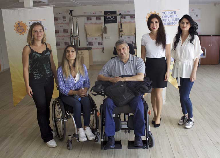 E-commerce does not recognize the obstacle!