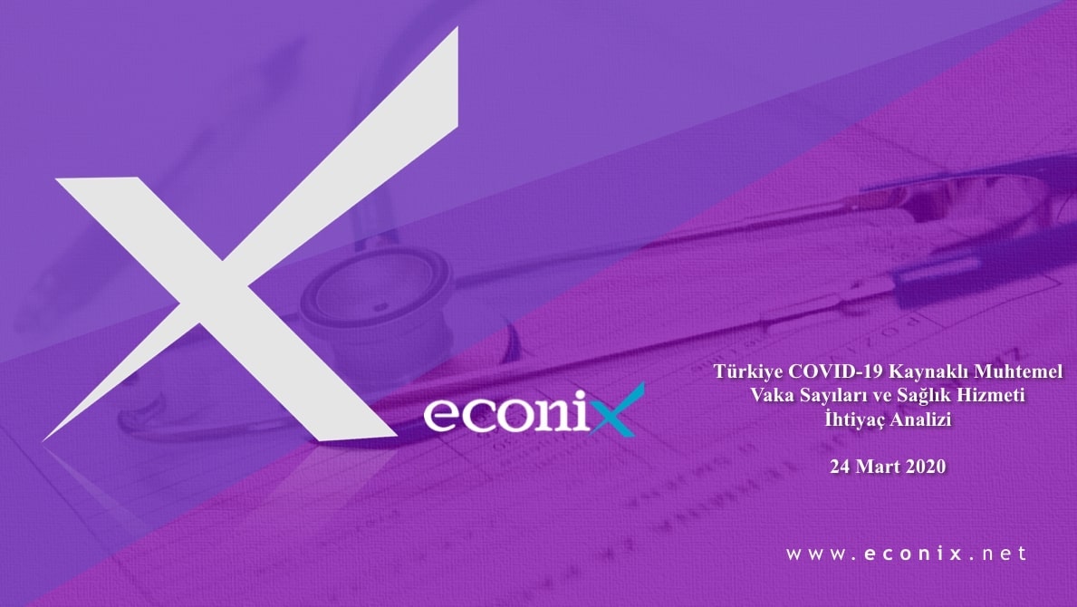 3 possible scenarios have been prepared for the spread of the coronavirus in Turkey