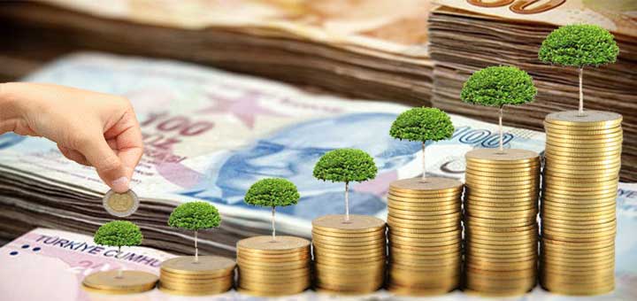 Turkish Lira deposits increased by 37% in the last year