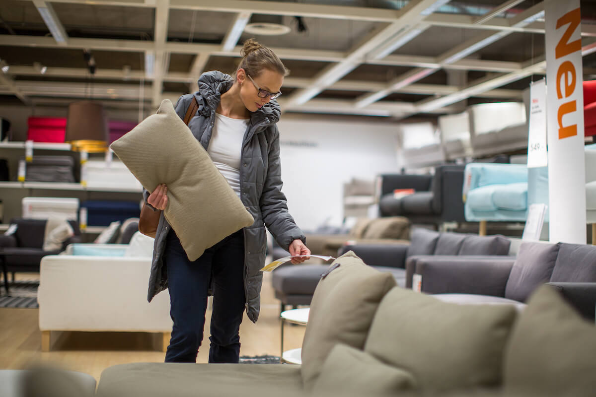 Coronavirus blow to the world's furniture giants