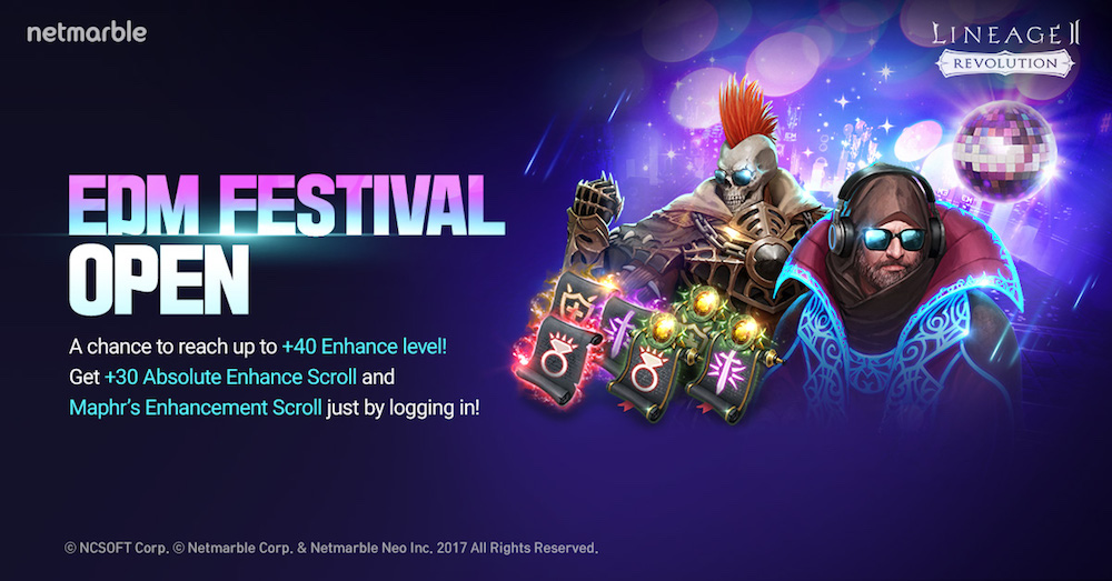 Lineage 2: New regions and modes opens with the latest Revolution update