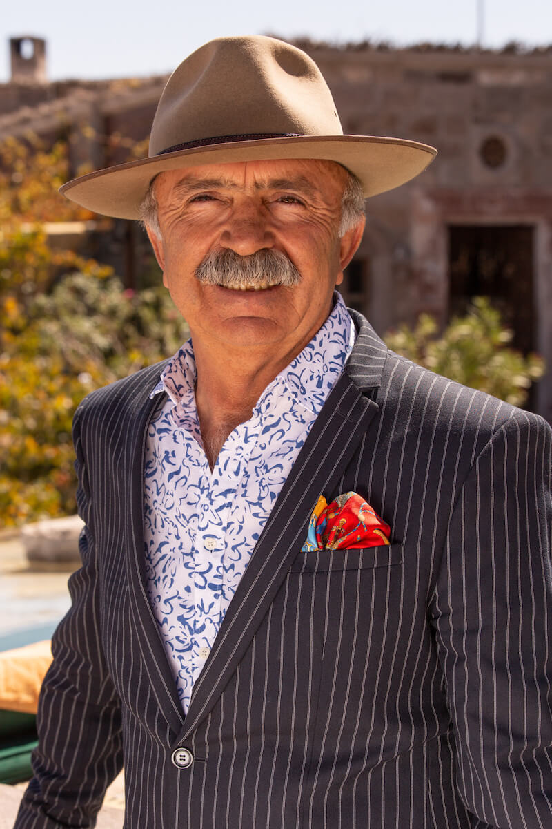 Ömer Tosun has announced his candidacy for the elections of the Turkey Tourism Promotion and Development Agency