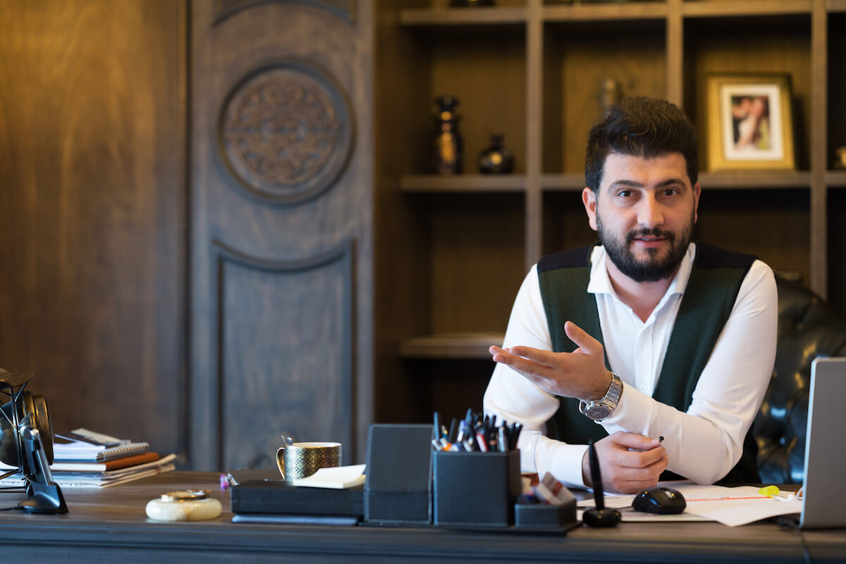 Şerif Soğukbulak: “Private architecture projects will be more affected by the pandemic”