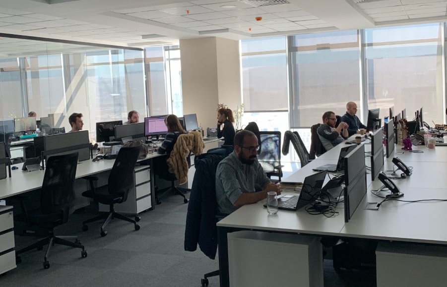 Second R&D center from Sestek, the only domestic and national software company in the field of voice technologies in Turkey!