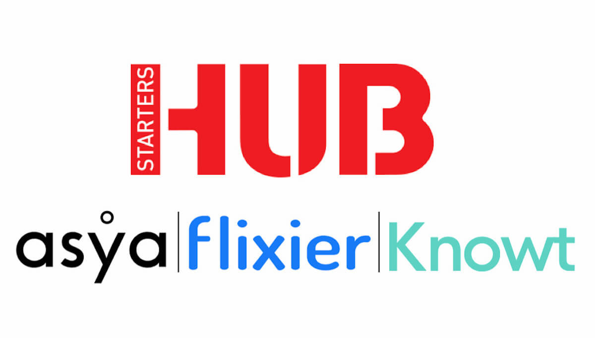 StartersHub invested in 3 foreign-based ventures