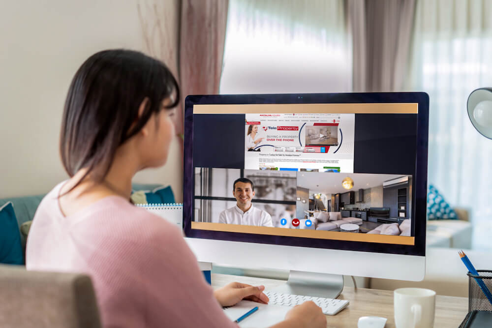 Antalya Homes: ‘We Have Sold 12 Properties Through Virtual Tours Despite Pandemic’