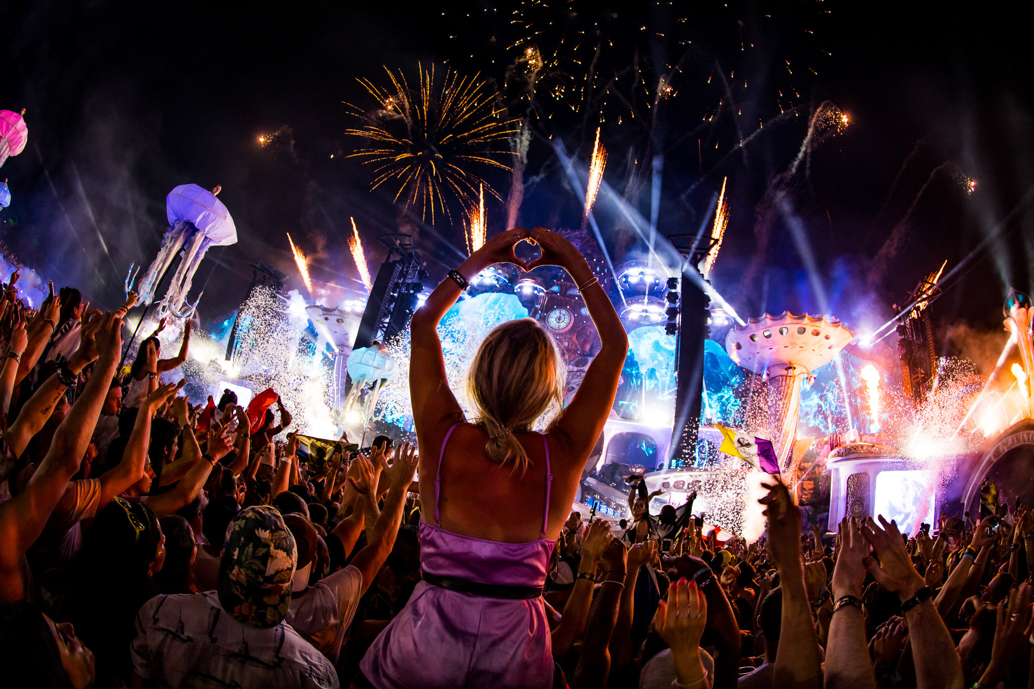 Tomorrowland 2019 tickets go on sale for the first time in Turkey.