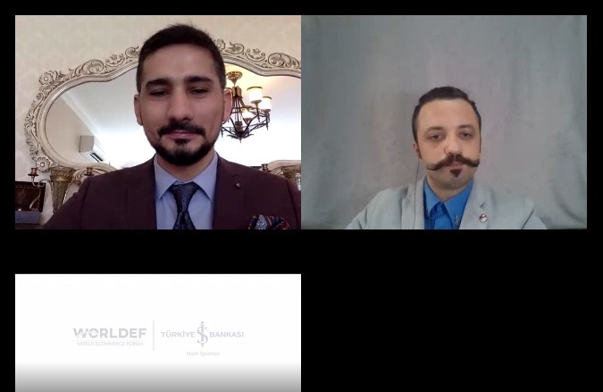 Online World E-Commerce Forum hosted 6 thousand companies from 10 countries