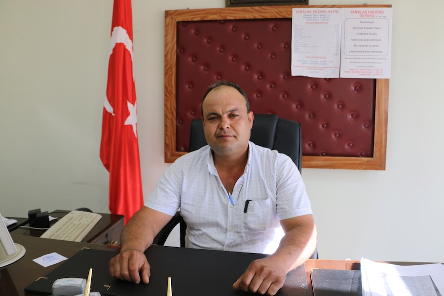 Yamalak Sarısı awaits support