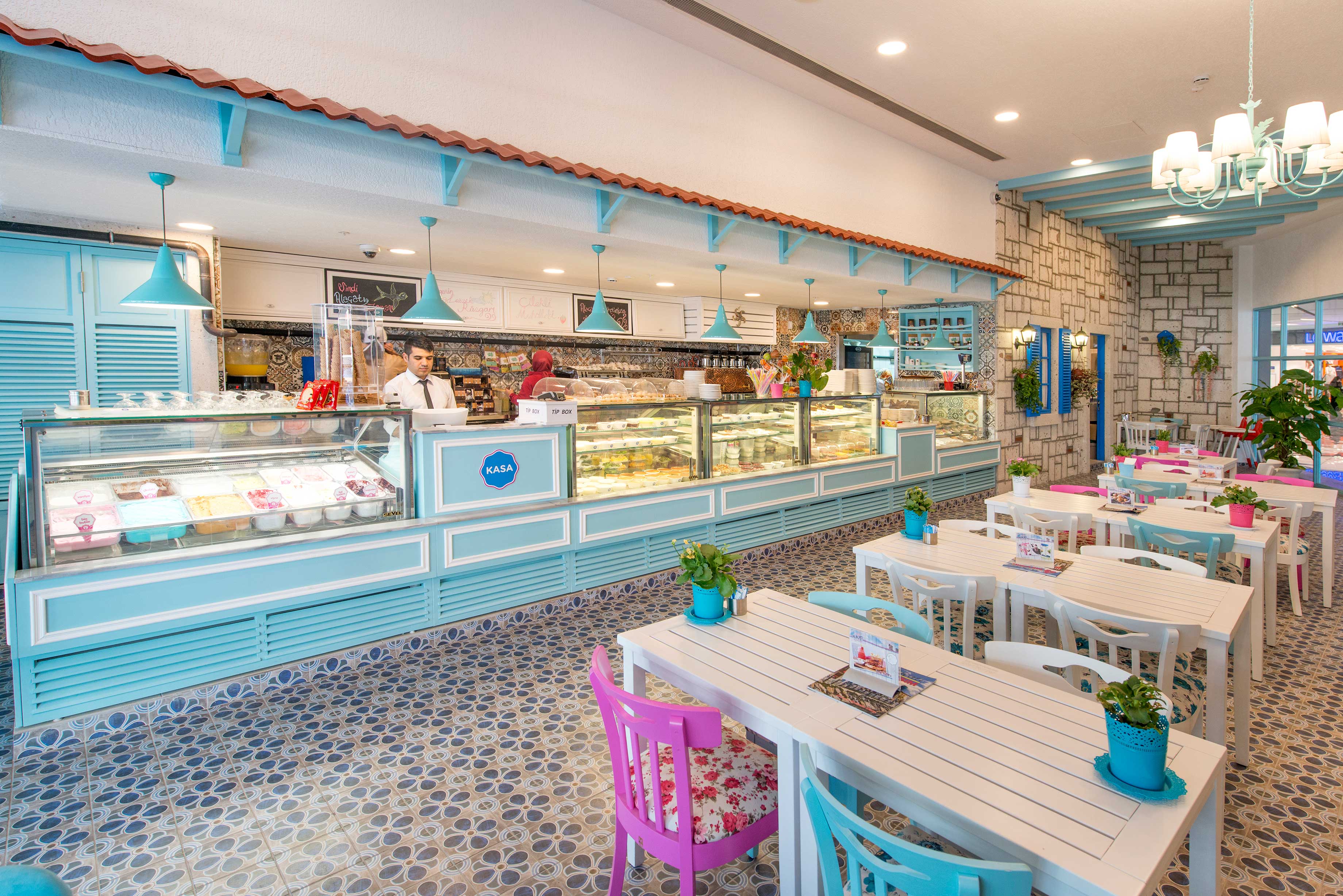 The Aegean's Wind Of Taste Has Turned Its Route Into Eastern Provinces!