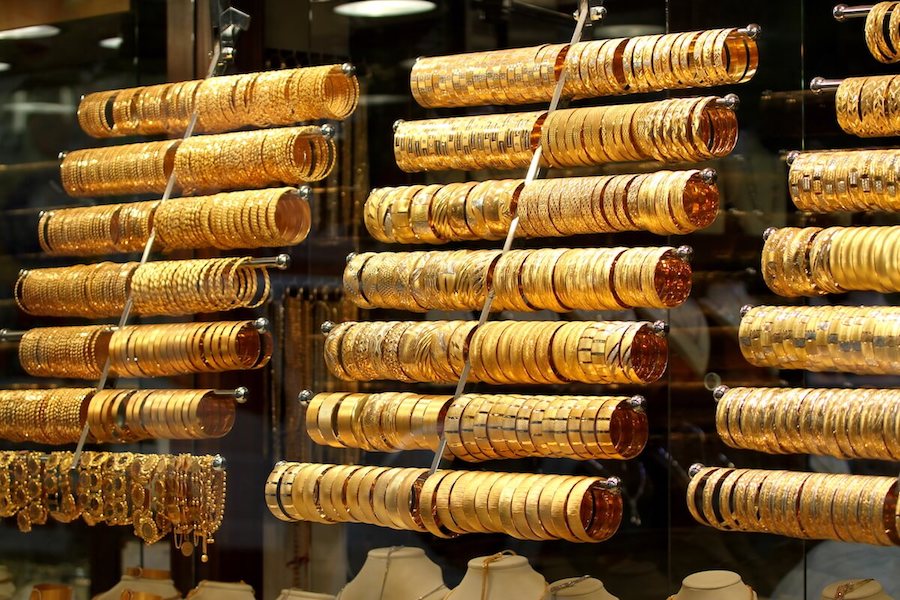 The fall of gold prices depends on a vaccine