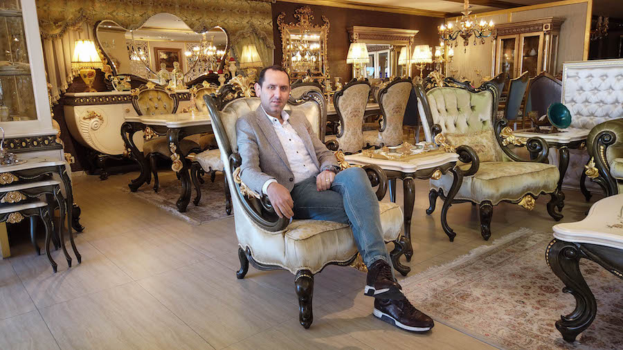 Furniture manufacturers breathed a sigh of relief with support packages