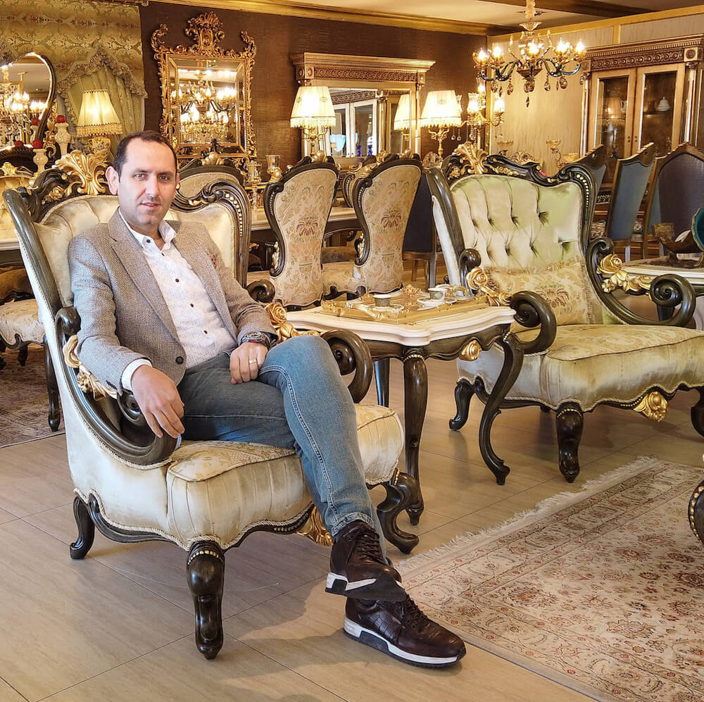 “Coronavirus outbreak may contribute $ 1 billion to Turkey's furniture exports”