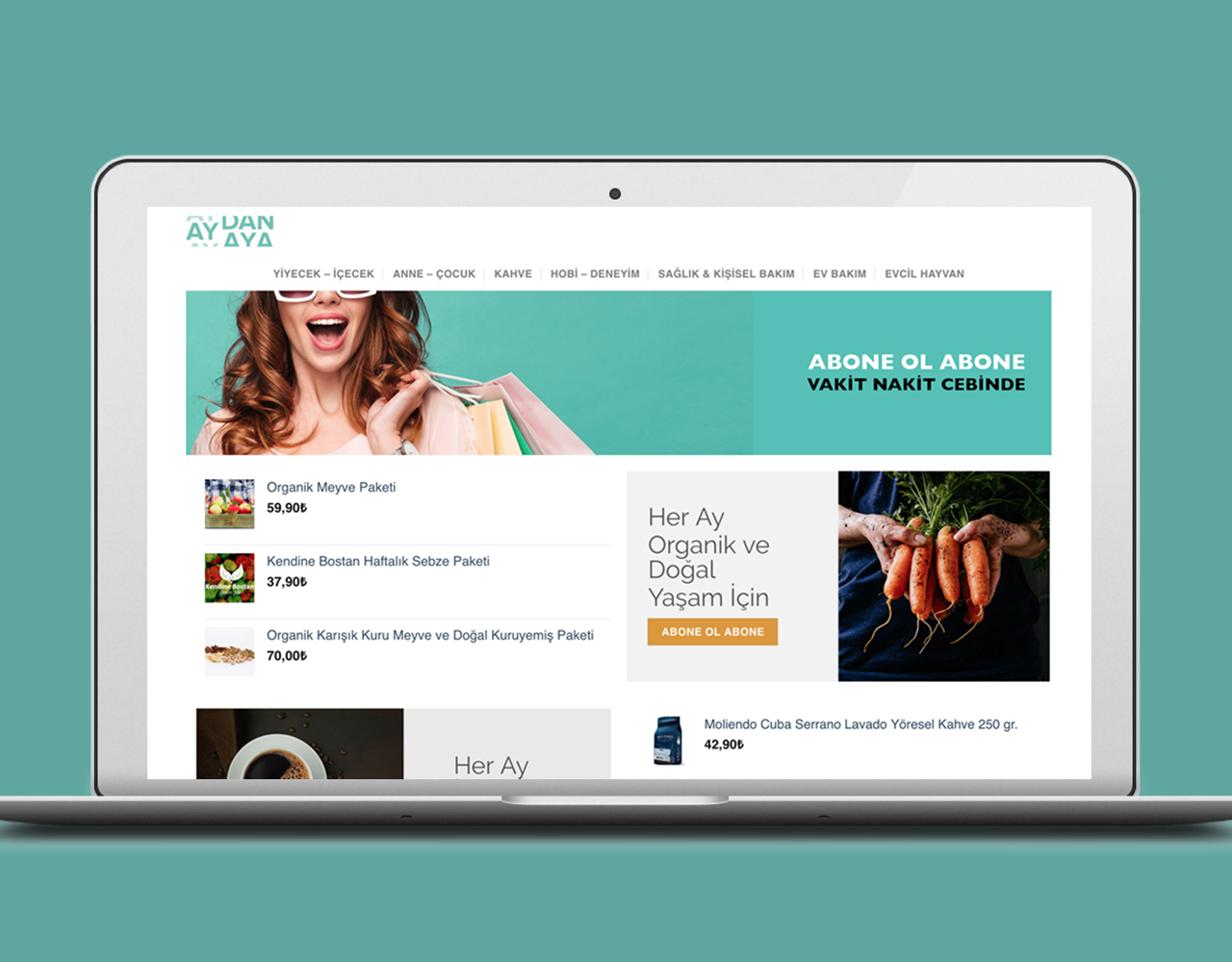 Market purchases go to the subscription system