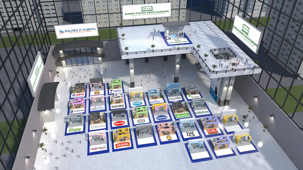 Turkey’s food exports increased by 118% 