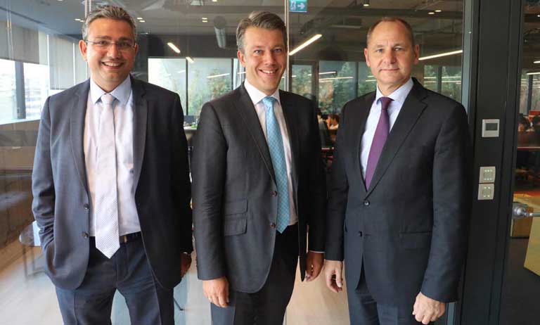 Turkey turned its route to digital conversion, itelligence geared up!