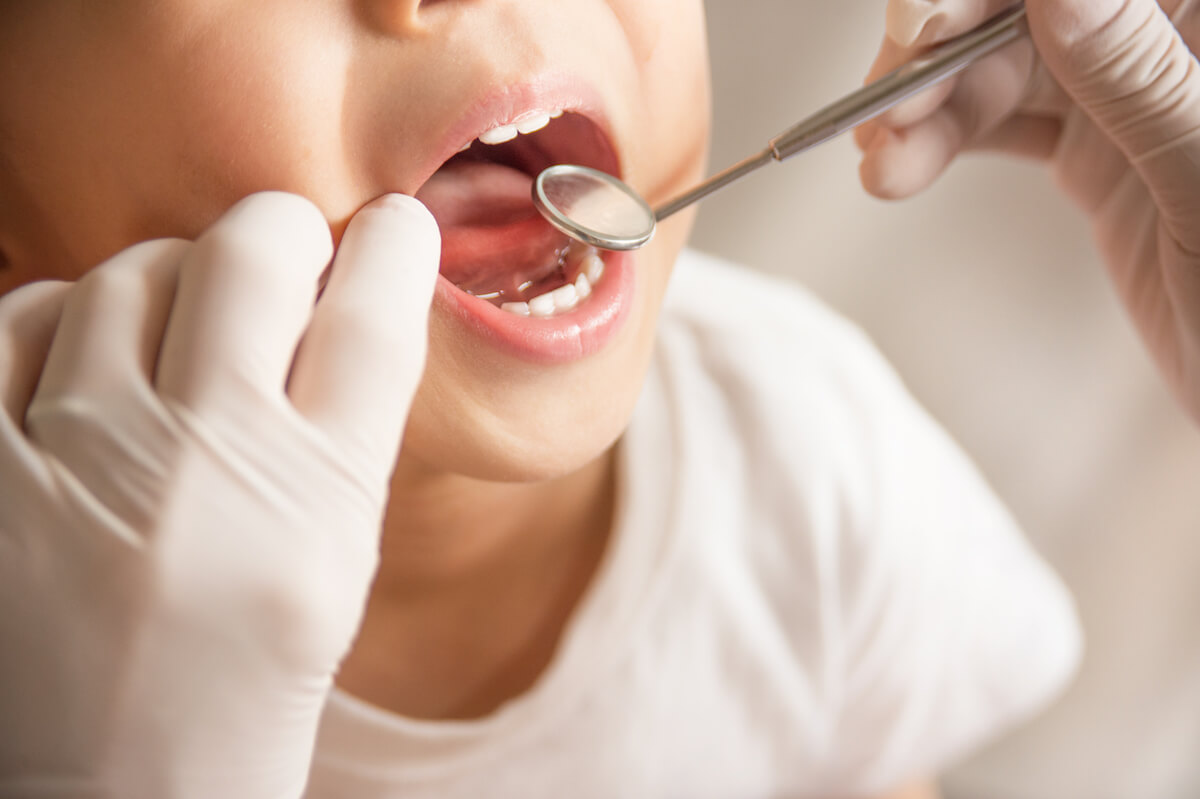 Baby bottle tooth decay adversely affects the dental health of children
