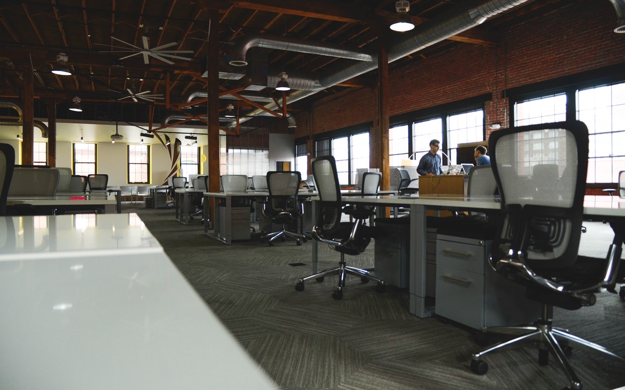 Freelancers are growing 22 times faster than traditional offices